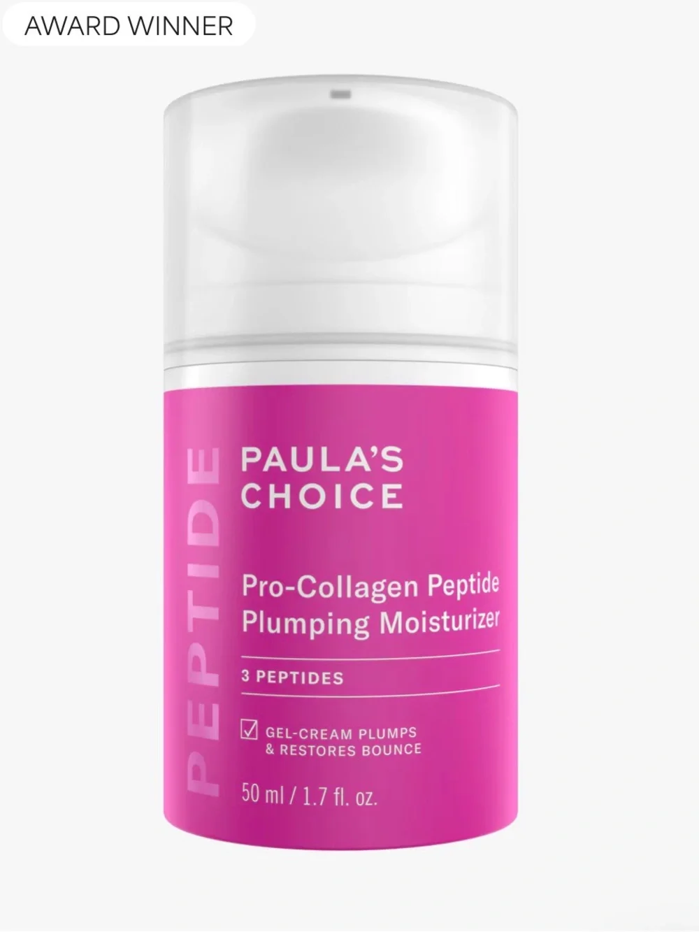 Paula’s Choice Pro-Collagen Peptide Plumping Moisturizer